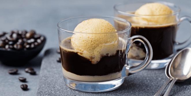 Kopi Affogato