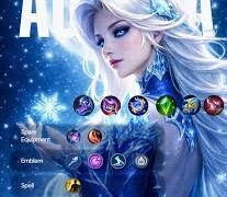 gameplay aurora mlbb